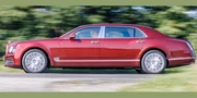 Essai Bentley Mulsanne Extended Wheelbase : Le palace XXL
