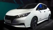 Nissan Leaf II : premier contact avec la Leaf 2018