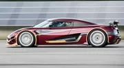 0-400-0 km/h : Koenigsegg écrase Bugatti !