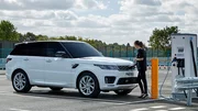Range Rover Sport : un vrai 4x4 hybride rechargeable