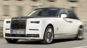 Essai Rolls-Royce Phantom : La voiture la plus luxueuse au monde