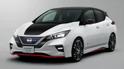 Nissan officialise la Leaf Nismo Concept
