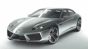 Lamborghini : une berline en approche ?