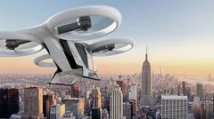 Boeing répond à Airbus : la voiture volante décolle vraiment !