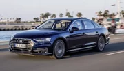 Essai Audi A8 (2017) : le luxe ne suffit plus