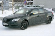 Opel Insignia : son dernier visage