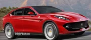 Marchionne confirme son intérêt pour un SUV Ferrari