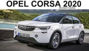 La nouvelle Opel Corsa arrive en 2020
