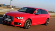 Essai Audi S4 Avant : Du sport sans effort