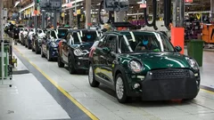 Bientôt de la Mini made in China ?
