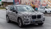 BMW X5 4 (2019) : premières photos et vidéo espions du nouveau X5