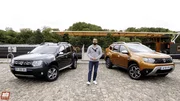 Dacia Duster : le nouveau modèle affronte l'ancien SUV