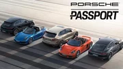 Porsche Passport : un accès sans limite à 22 modèles Porsche pour 3 000 dollars par mois