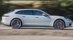 Essai Porsche Panamera Sport Turismo: en nuance