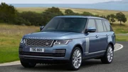 Range Rover 2018 : infos, prix, tout sur le nouveau Range Rover