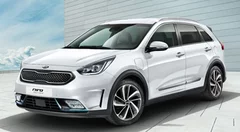 Kia : le Niro en Hybride Rechargeable