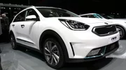 Kia Niro : hybride rechargeable et tarifs de la nouvelle gamme