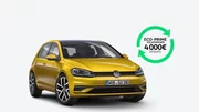 Ecoprime Volkswagen : jusqu'à 10000 € de reprise pour un diesel