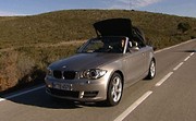 Essai BMW Série 1 Cabriolet : Plaisir à ciel découvert