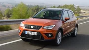 Essai Seat Arona : notre avis sur le nouveau SUV Seat