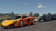 Le jeu Gran Turismo Sport disponible aujourd'hui sur PS4