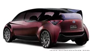 Concept Toyota Fine-Comfort Ride à hydrogène : 1000 km d'autonomie