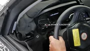 Surprise : Le cockpit de la future BMW Série 3 se montre