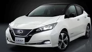 Nouvelle Nissan Leaf : à la conquête de Tesla ?
