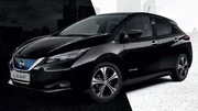 Nouvelle Nissan Leaf : à partir de 36 990 €