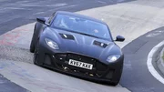 La future Aston Martin Vanquish passe à l'attaque