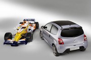 Renault Twingo Sport : Enfin du caractère !