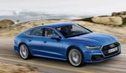 Audi A7 Sportback 2018 : toutes les infos et photos officielles
