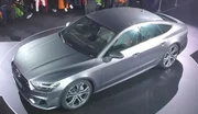 Audi A7 Sportback : l'hommage au Quattro