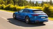 Essai Porsche Panamera Sport Turismo : Une cinq places sportive et électrifiée