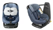 Bébé Confort invente le siège bébé avec Airbags !