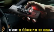 Sécurité Routière : une nouvelle campagne pour lutter contre le téléphone au volant