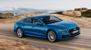 Nouvelle Audi A7 Sportback 2018 : les photos officielles