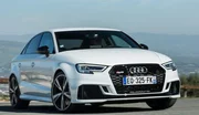 Audi RS3 2018 : cinq majeur