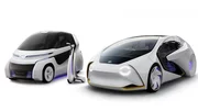 Toyota Concept-i : 3 modèles d'intelligence artificielle