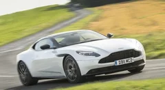 Essai Aston Martin DB11 Coupé V8 : le cœur en étoile