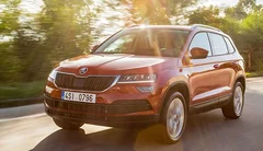 Essai Skoda Karoq : Le VAG à l'âme ?