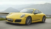 Porsche présente la 911 Carrera T : moins, c'est mieux