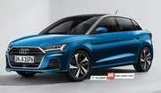 Toutes les futures Audi (2018-2019)