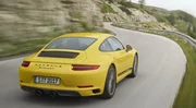Porsche 911 Carrera T : l'authenticité au prix fort
