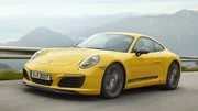 Porsche 911 Carrera T : une version Touring, pour plus de plaisir de conduite