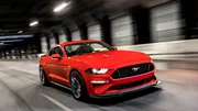 Ford Mustang pack performance : le niveau 2