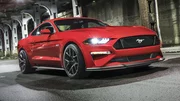 Ford lance le Performance Pack Level 2 pour la Mustang GT