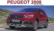 Futur SUV Peugeot 2008 : il arrive en 2019