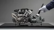 Une réplique du moteur de la Bugatti Chiron au prix de 7 950 euros