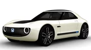 Honda Sports EV Concept : une sportive mi-rétro, mi-électrique